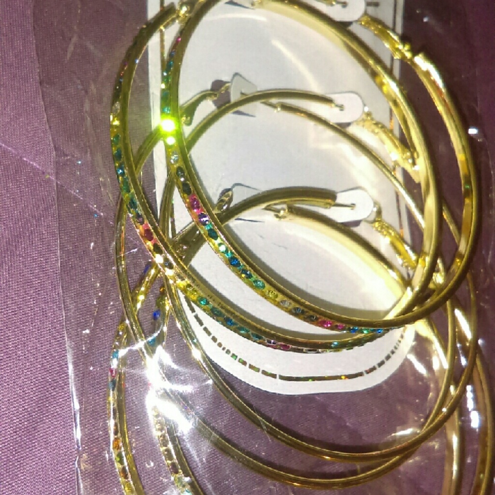 Gold Sparkling